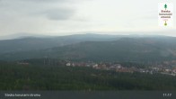 Archiv Foto Webcam Stausee Lipno 10:00