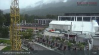 Archiv Foto Webcam Bad Reichenhall: Außenbecken RupertusTherme 10:00