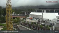 Archiv Foto Webcam Bad Reichenhall: Außenbecken RupertusTherme 12:00