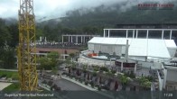 Archiv Foto Webcam Bad Reichenhall: Außenbecken RupertusTherme 16:00
