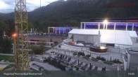 Archiv Foto Webcam Bad Reichenhall: Außenbecken RupertusTherme 04:00
