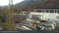 Archiv Foto Webcam Bad Reichenhall: Außenbecken RupertusTherme 14:00