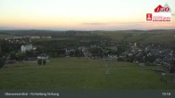 Archiv Foto Webcam Oberwiesenthal - Fichtelberg Skihang 04:00
