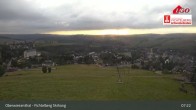 Archived image Webcam Oberwiesenthal - Fichtelberg ski slope 06:00