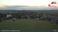 Archived image Webcam Oberwiesenthal - Fichtelberg ski slope 18:00
