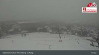 Archived image Webcam Oberwiesenthal - Fichtelberg ski slope 06:00