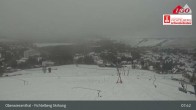 Archived image Webcam Oberwiesenthal - Fichtelberg ski slope 07:00