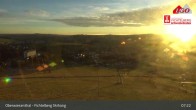 Archiv Foto Webcam Oberwiesenthal - Fichtelberg Skihang 06:00