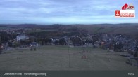 Archiv Foto Webcam Oberwiesenthal - Fichtelberg Skihang 16:00