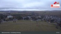 Archiv Foto Webcam Oberwiesenthal - Fichtelberg Skihang 06:00