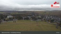 Archiv Foto Webcam Oberwiesenthal - Fichtelberg Skihang 07:00