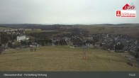 Archiv Foto Webcam Oberwiesenthal - Fichtelberg Skihang 07:00