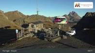 Archived image Webcam Anayet (2545 m) - Formigal 08:00