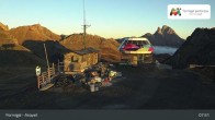 Archiv Foto Webcam Formigal: Anayet (2545 m) 07:00