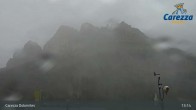 Archiv Foto Webcam Carezza: Pra di Tori Talstation 12:00