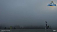 Archived image Webcam Carezza Ski Resort: Pra di Tori - Base Station 06:00