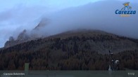 Archiv Foto Webcam Carezza: Pra di Tori Talstation 04:00