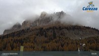 Archiv Foto Webcam Carezza: Pra di Tori Talstation 08:00