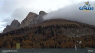 Archiv Foto Webcam Carezza: Pra di Tori Talstation 07:00