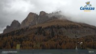 Archiv Foto Webcam Carezza: Pra di Tori Talstation 08:00