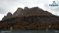 Archiv Foto Webcam Carezza: Pra di Tori Talstation 10:00