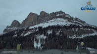 Archived image Webcam Carezza Ski Resort: Pra di Tori - Base Station 02:00
