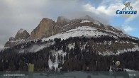 Archived image Webcam Carezza Ski Resort: Pra di Tori - Base Station 14:00