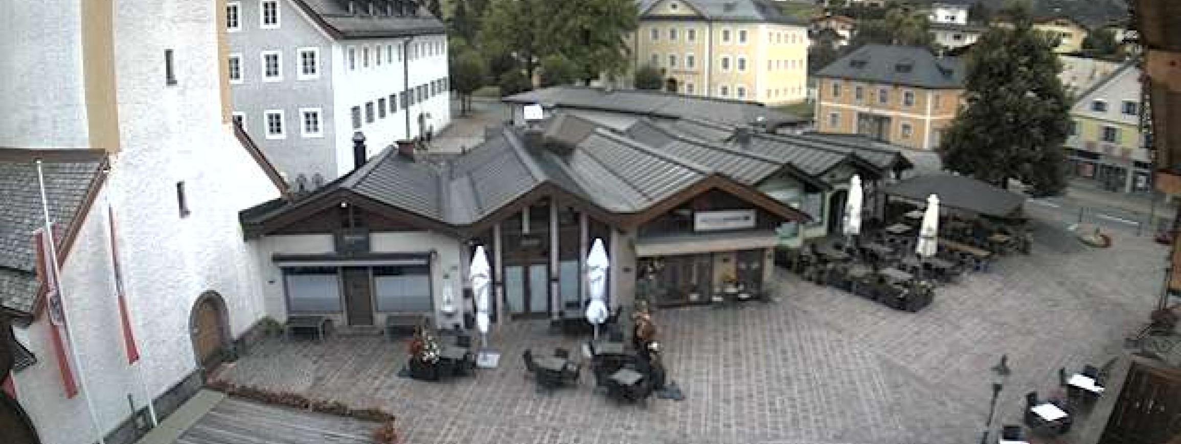 Abtenau Marktplatz