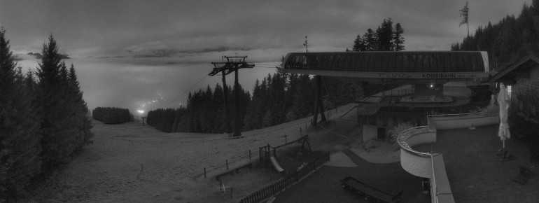 Abtenau: Bergstation Karkogel
