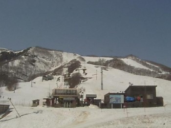Ace Quad Lift #2 - Niseko United Ski Resort