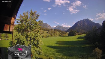 Allgäu Alps Oberstdorf