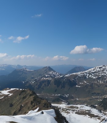 Alpen Tower Roundshot Meiringen Hasliberg
