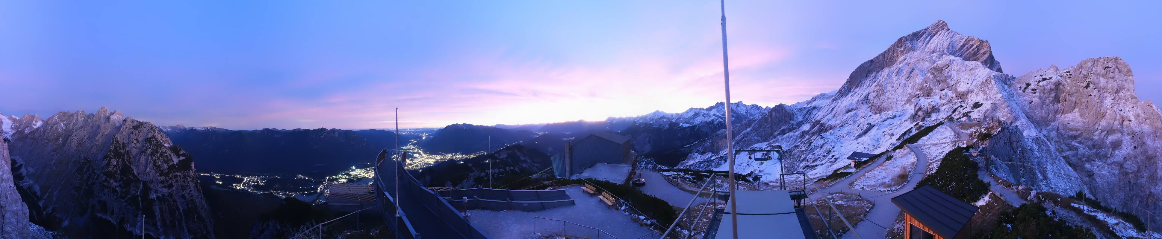 Garmisch: AlpspiX am Osterfelderkopf