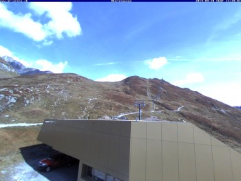 Andermatt Sedrun – View Oberalp Flyer