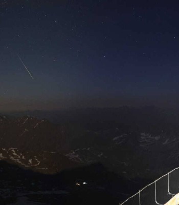Austria's highest Café