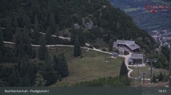 Bad Reichenhall - Predigtstuhl Summit