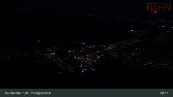 Bad Reichenhall - Top Station Predigtstuhl