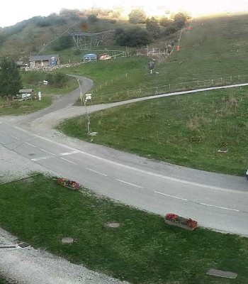 Saint Francois Longchamp: View Base Area