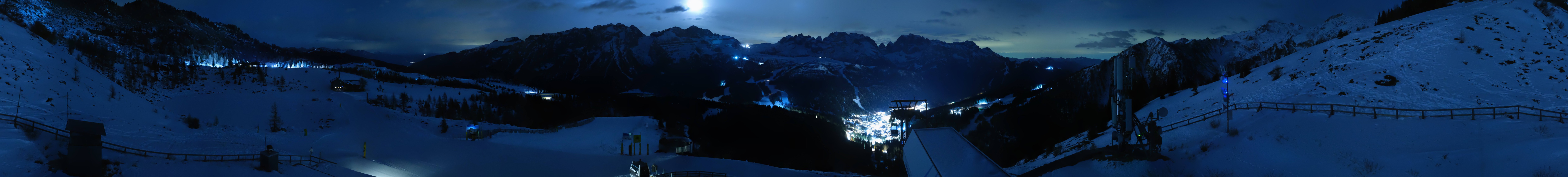 Madonna di Campiglio - Bergstation Pradalago