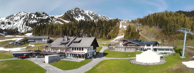 Bergstation Speikboden