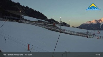 Bertas Kinderland at Serfaus Fiss Ladis