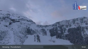 Berwang: Thaneller Chair Lift