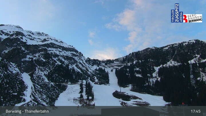 Berwang: Thanellerbahn
