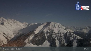 Berwang: Top Station Karbahn II