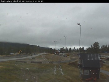 Biathlon Idre Fjäll