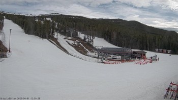 Björnrike Ski Resort - Base Station Grizzly Express