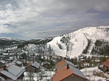 Björnrike Ski Resort - Björnvallen