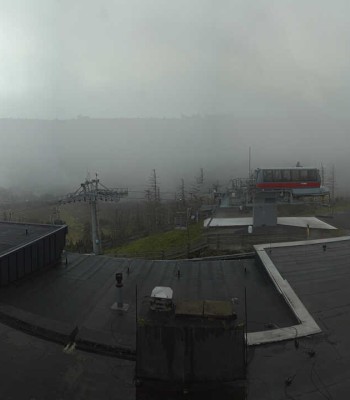 Braunlage - View from Wurmberg Alm