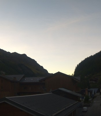 Brévières - Tignes