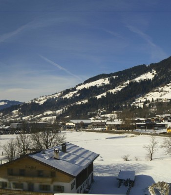 Brixen im Thale - Salvenberg Mountain